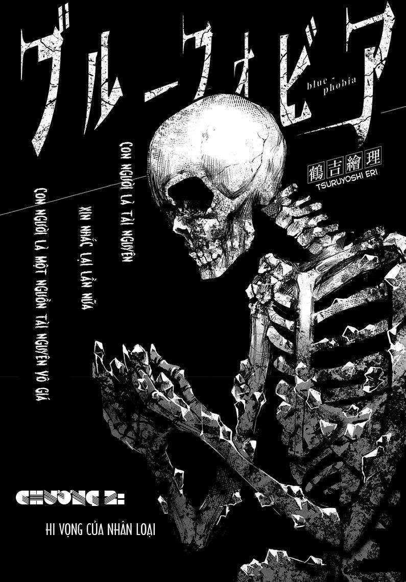 Blue Phobia Chapter 2 - 6