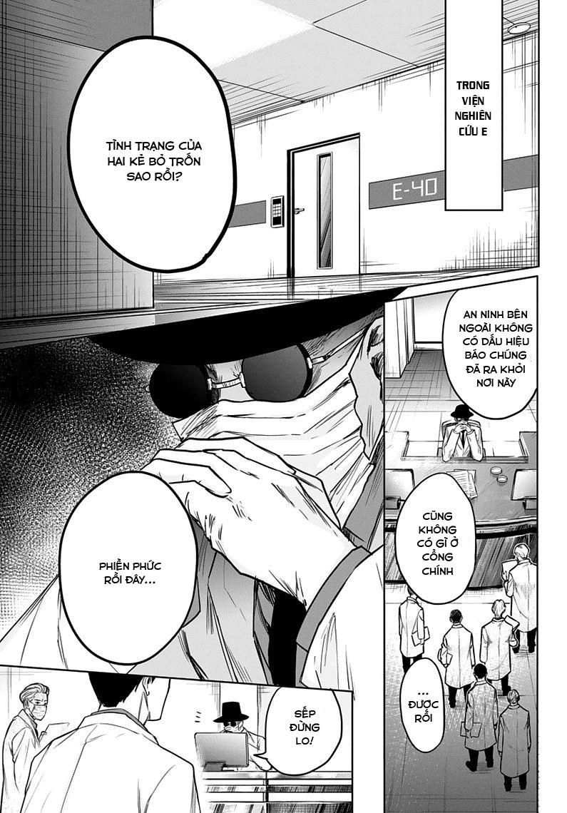 Blue Phobia Chapter 2 - 7