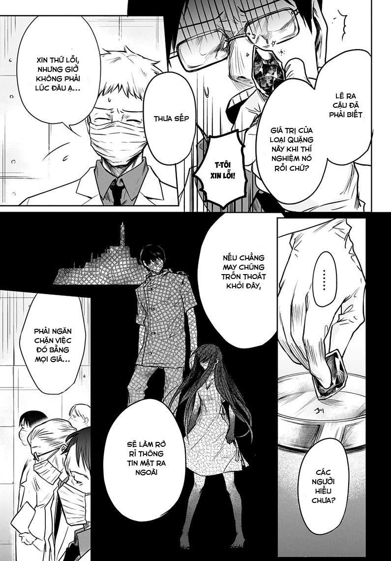 Blue Phobia Chapter 2 - 9