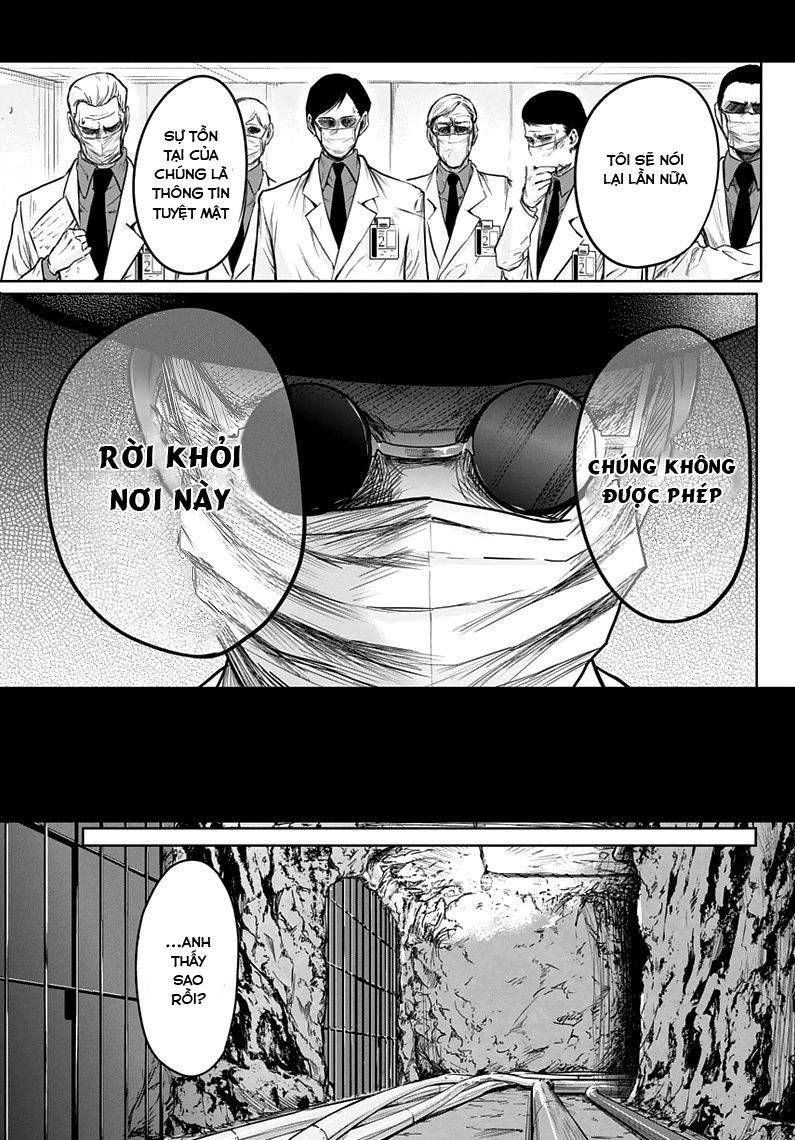 Blue Phobia Chapter 2 - 11