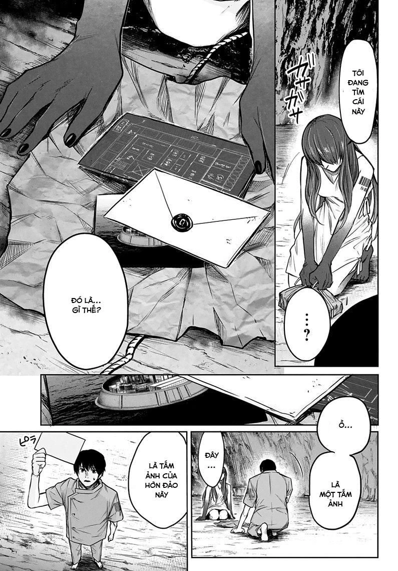 Blue Phobia Chapter 2 - 13