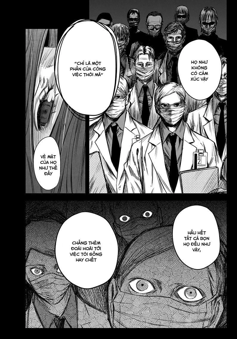 Blue Phobia Chapter 2 - 23