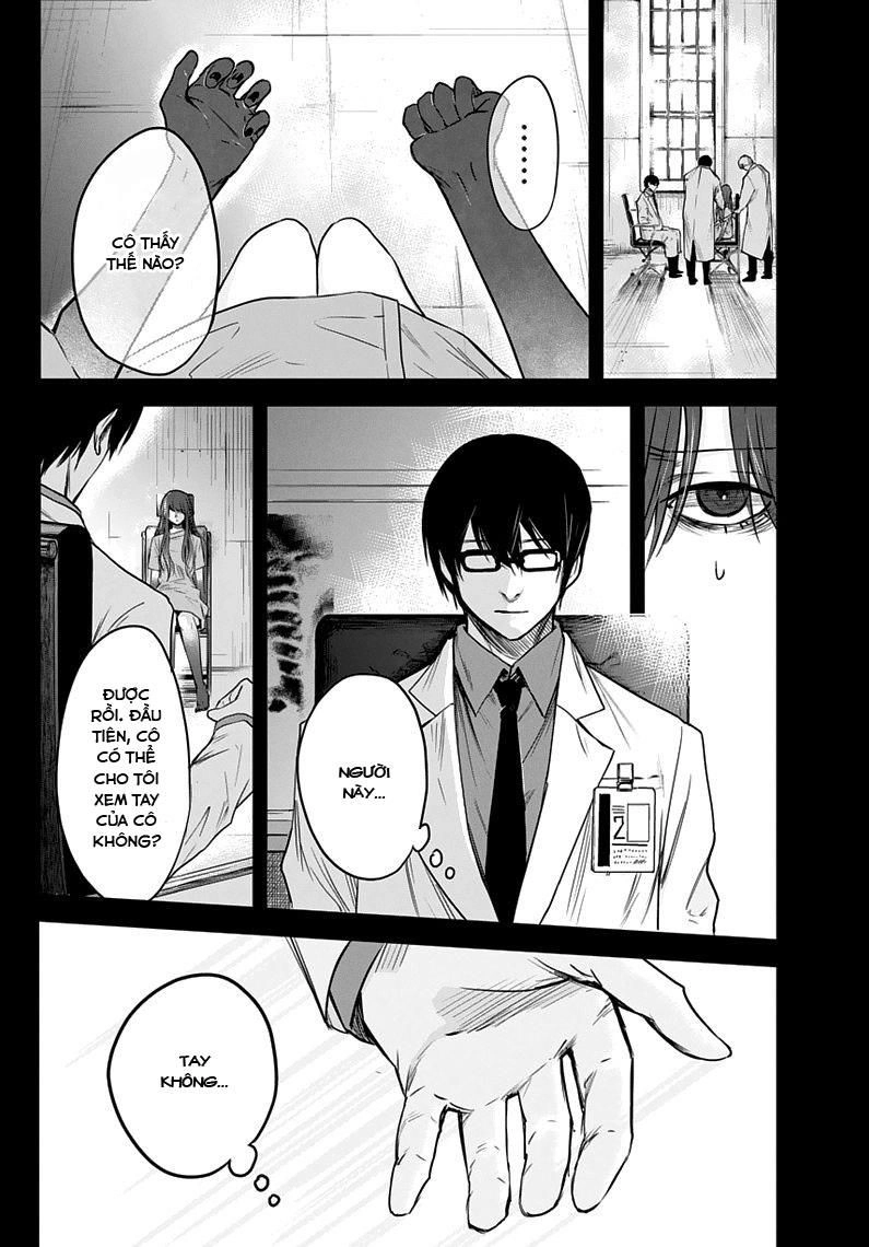 Blue Phobia Chapter 2 - 26