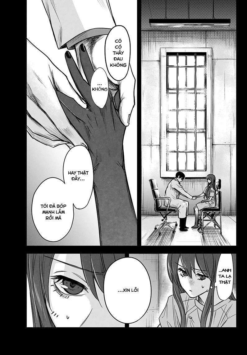 Blue Phobia Chapter 2 - 27