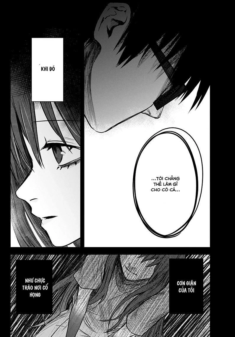 Blue Phobia Chapter 2 - 28