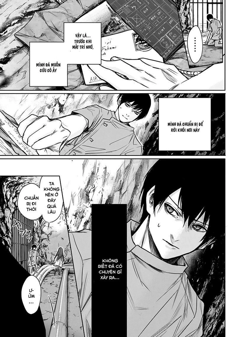 Blue Phobia Chapter 2 - 31