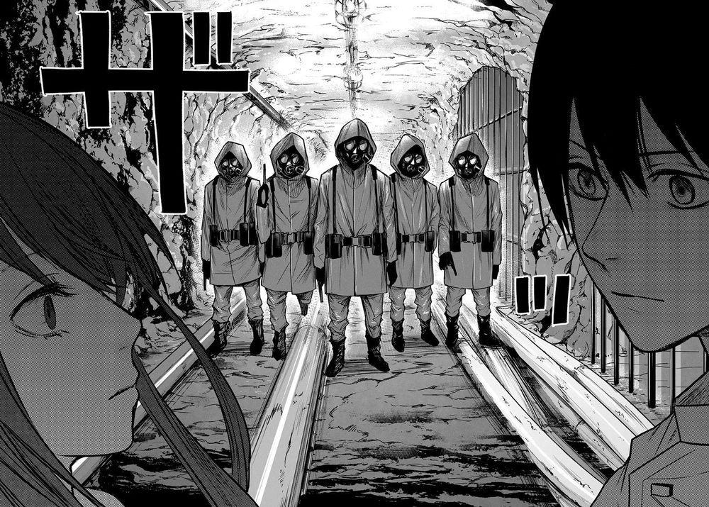 Blue Phobia Chapter 2 - 32