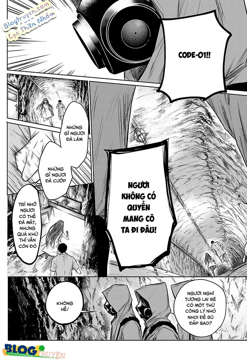 Blue Phobia Chapter 3 - 8