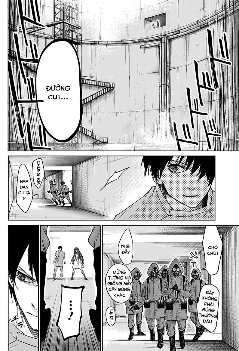 Blue Phobia Chapter 3 - 10