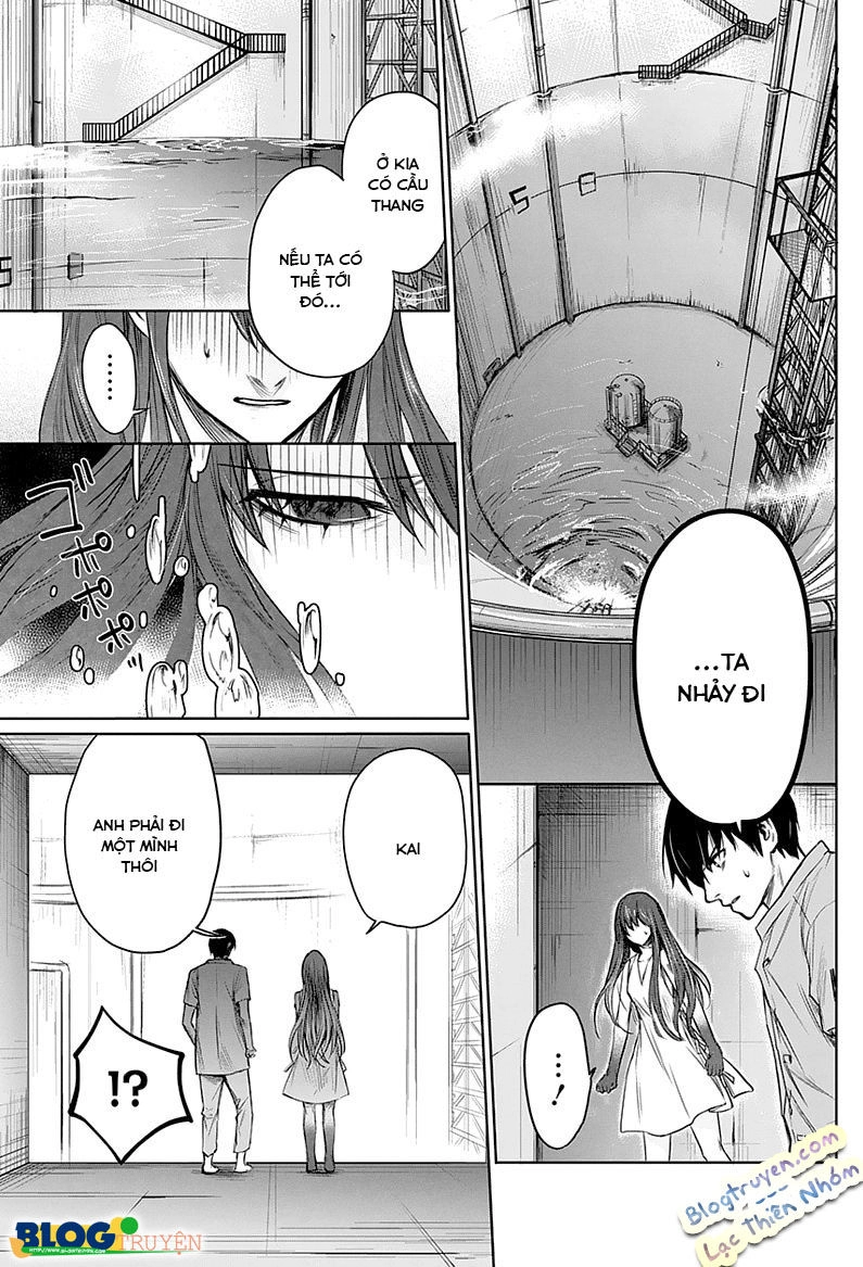 Blue Phobia Chapter 3 - 11