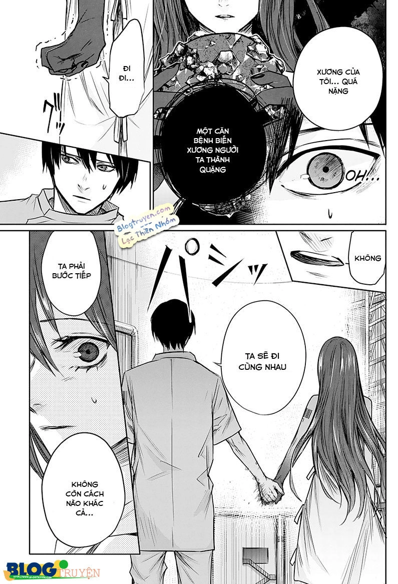 Blue Phobia Chapter 3 - 13