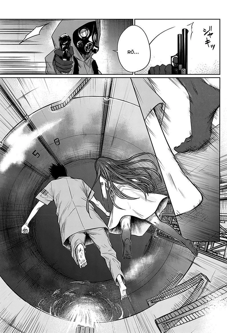 Blue Phobia Chapter 3 - 15