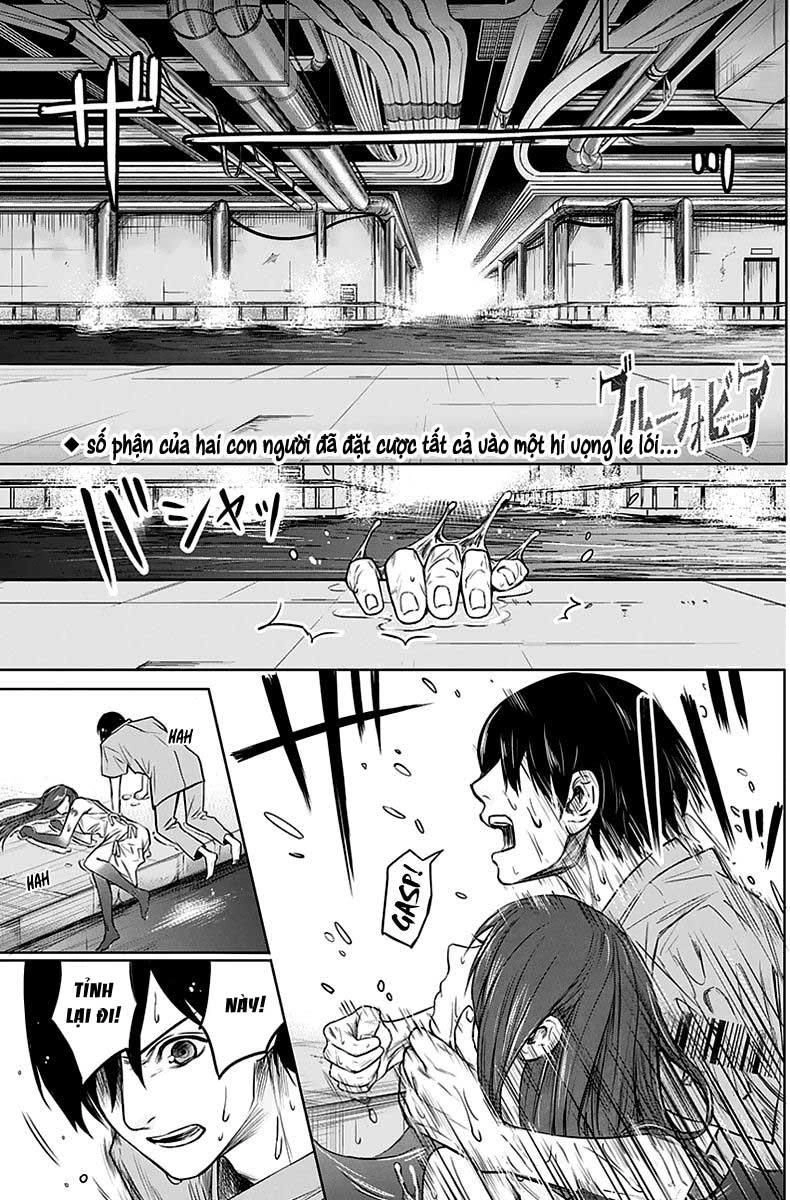 Blue Phobia Chapter 4 - 6