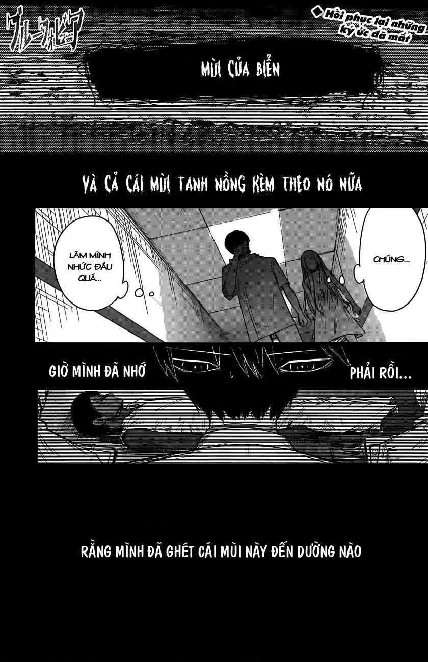 Blue Phobia Chapter 5 - 5