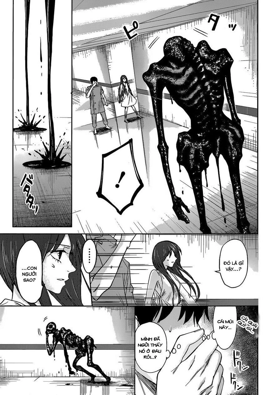 Blue Phobia Chapter 5 - 7