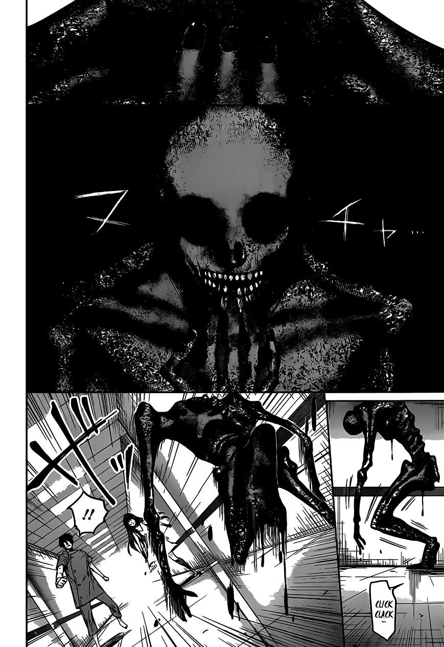 Blue Phobia Chapter 5 - 8