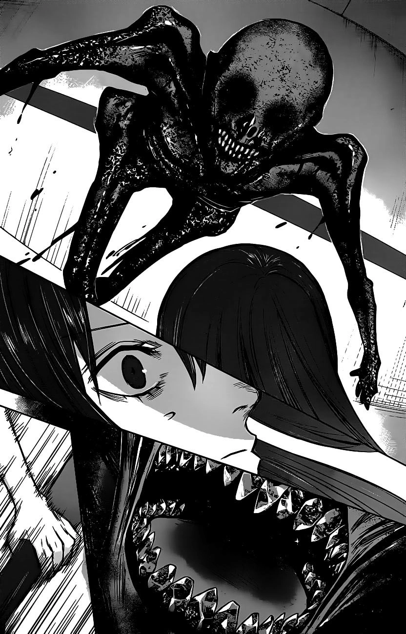 Blue Phobia Chapter 5 - 10