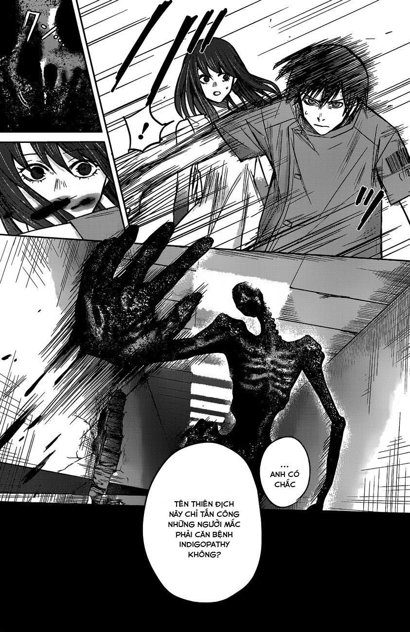 Blue Phobia Chapter 5 - 14