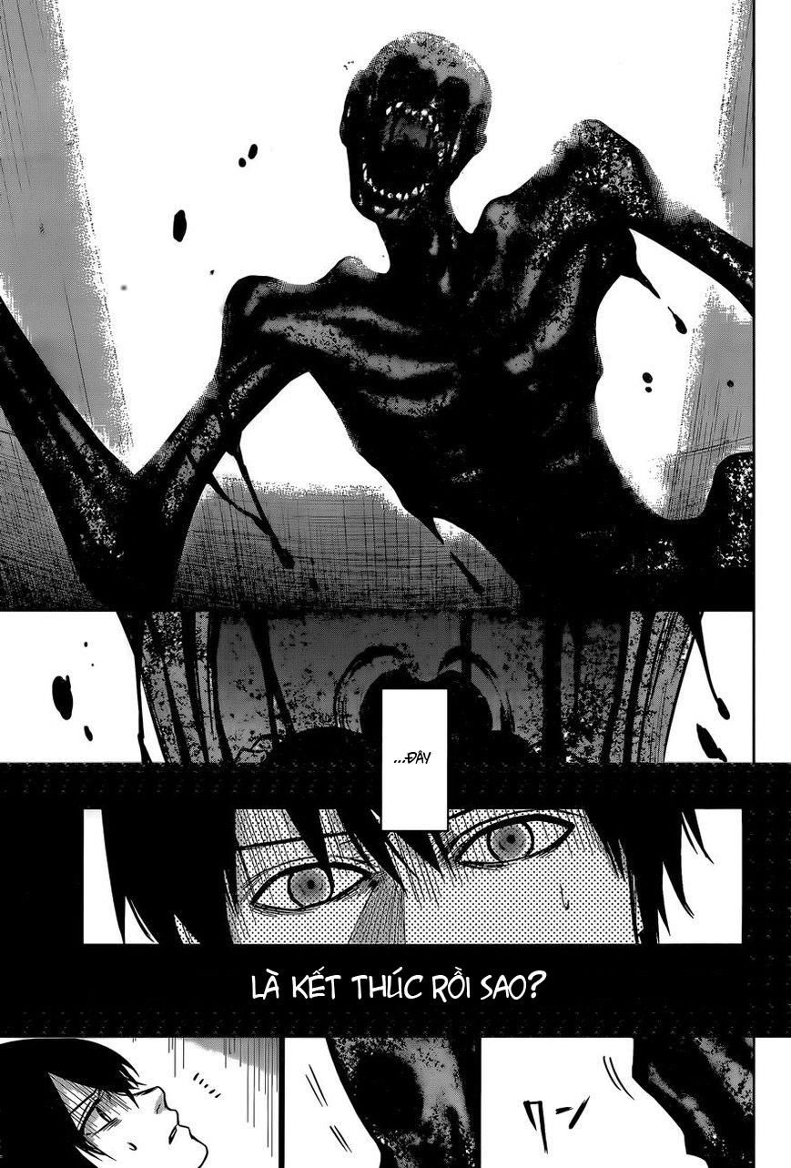 Blue Phobia Chapter 5 - 17