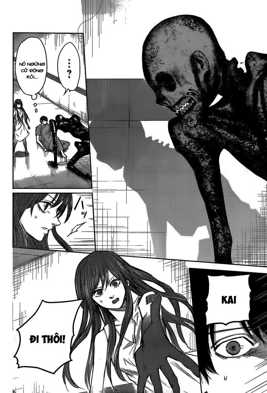 Blue Phobia Chapter 5 - 18