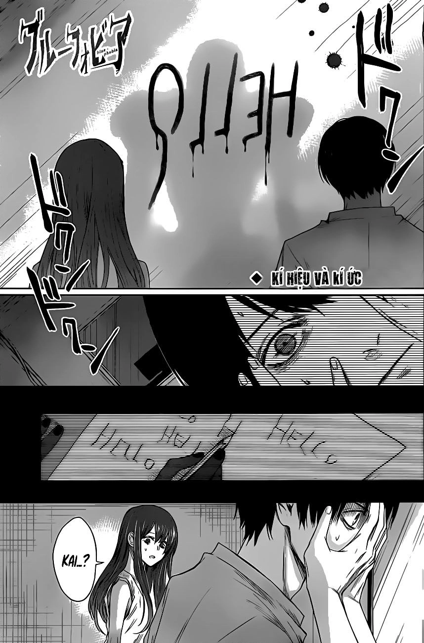 Blue Phobia Chapter 6 - 5