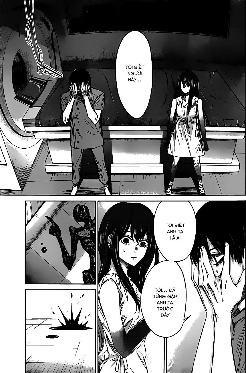 Blue Phobia Chapter 6 - 7