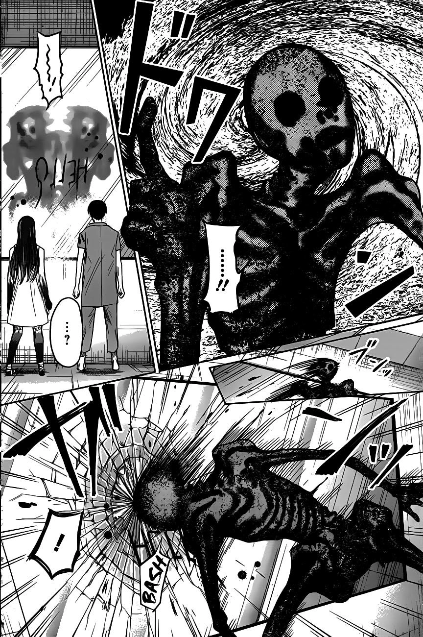 Blue Phobia Chapter 6 - 8