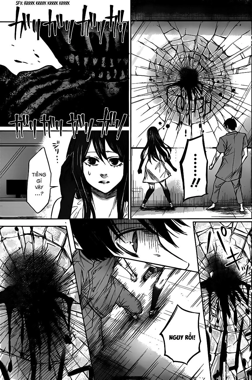 Blue Phobia Chapter 6 - 9