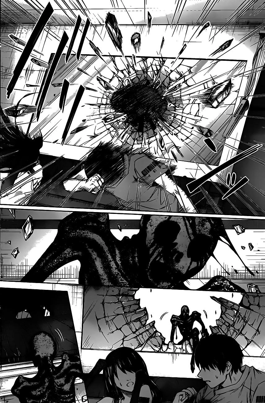 Blue Phobia Chapter 6 - 10