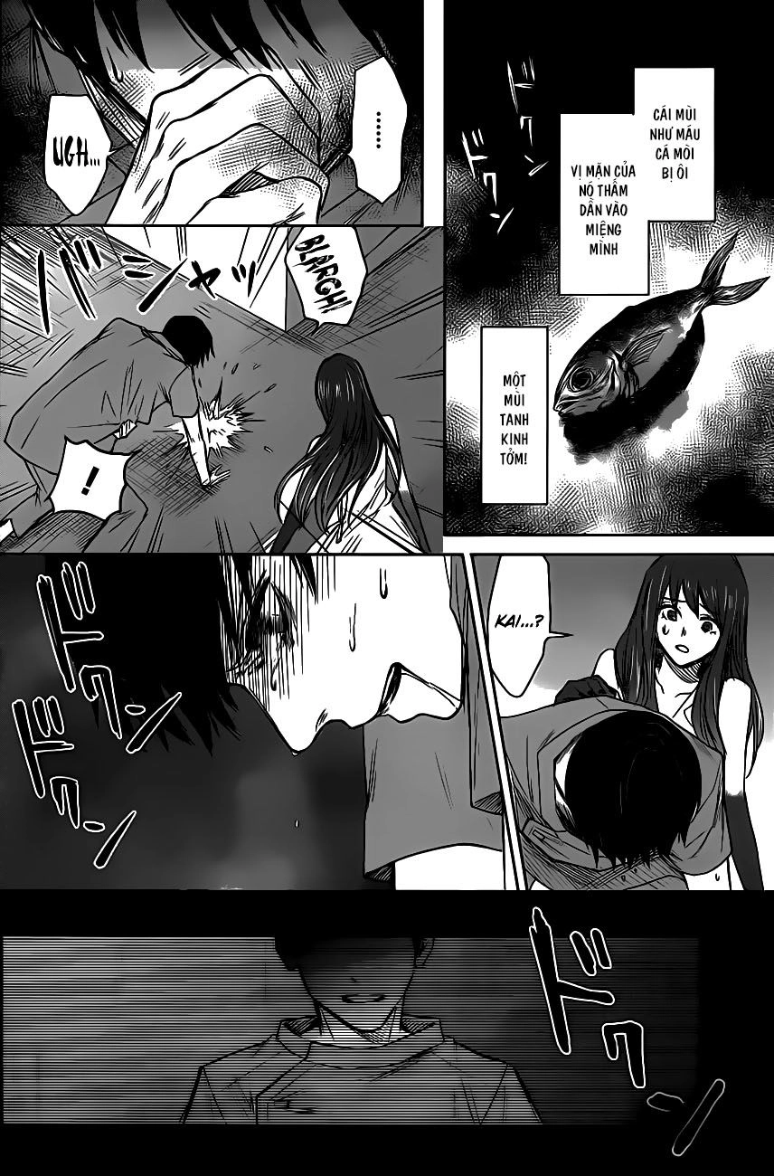 Blue Phobia Chapter 6 - 20