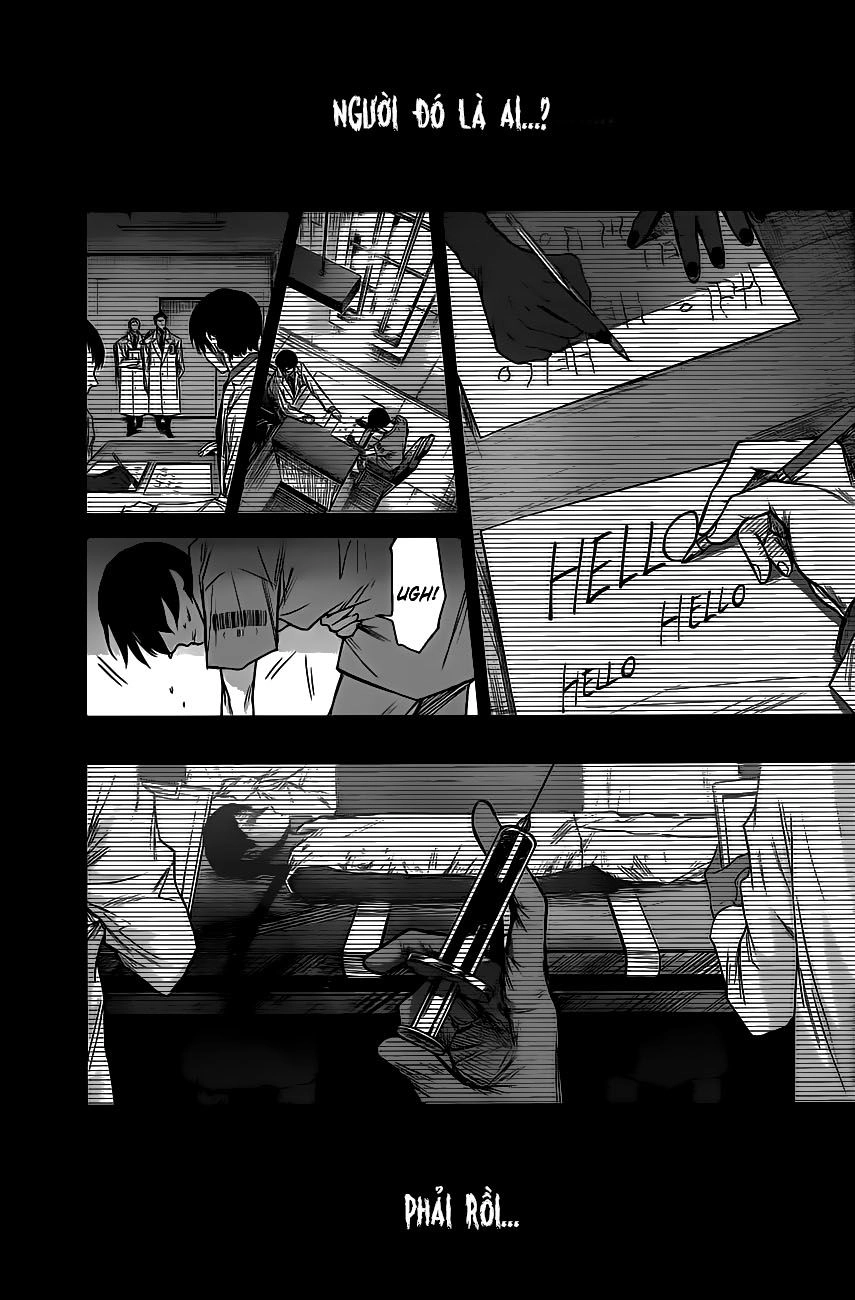 Blue Phobia Chapter 6 - 21