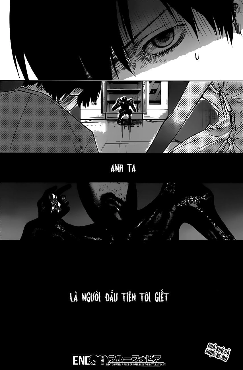 Blue Phobia Chapter 6 - 22