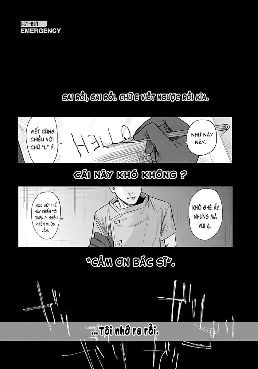 Blue Phobia Chapter 7 - 4