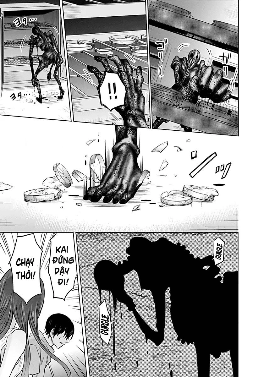 Blue Phobia Chapter 7 - 6