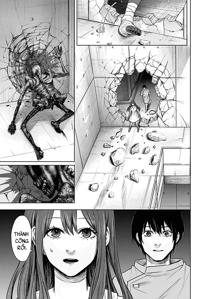 Blue Phobia Chapter 7 - 19