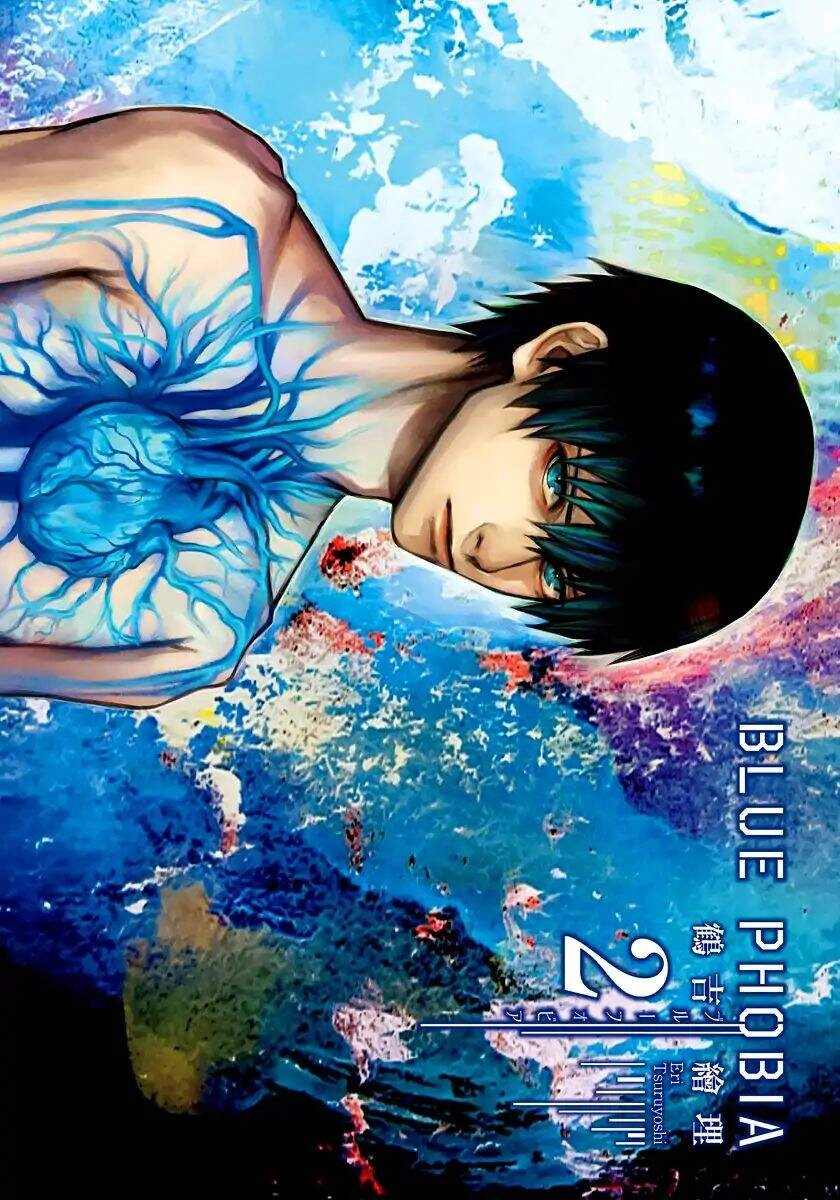 Blue Phobia Chapter 8 - 3