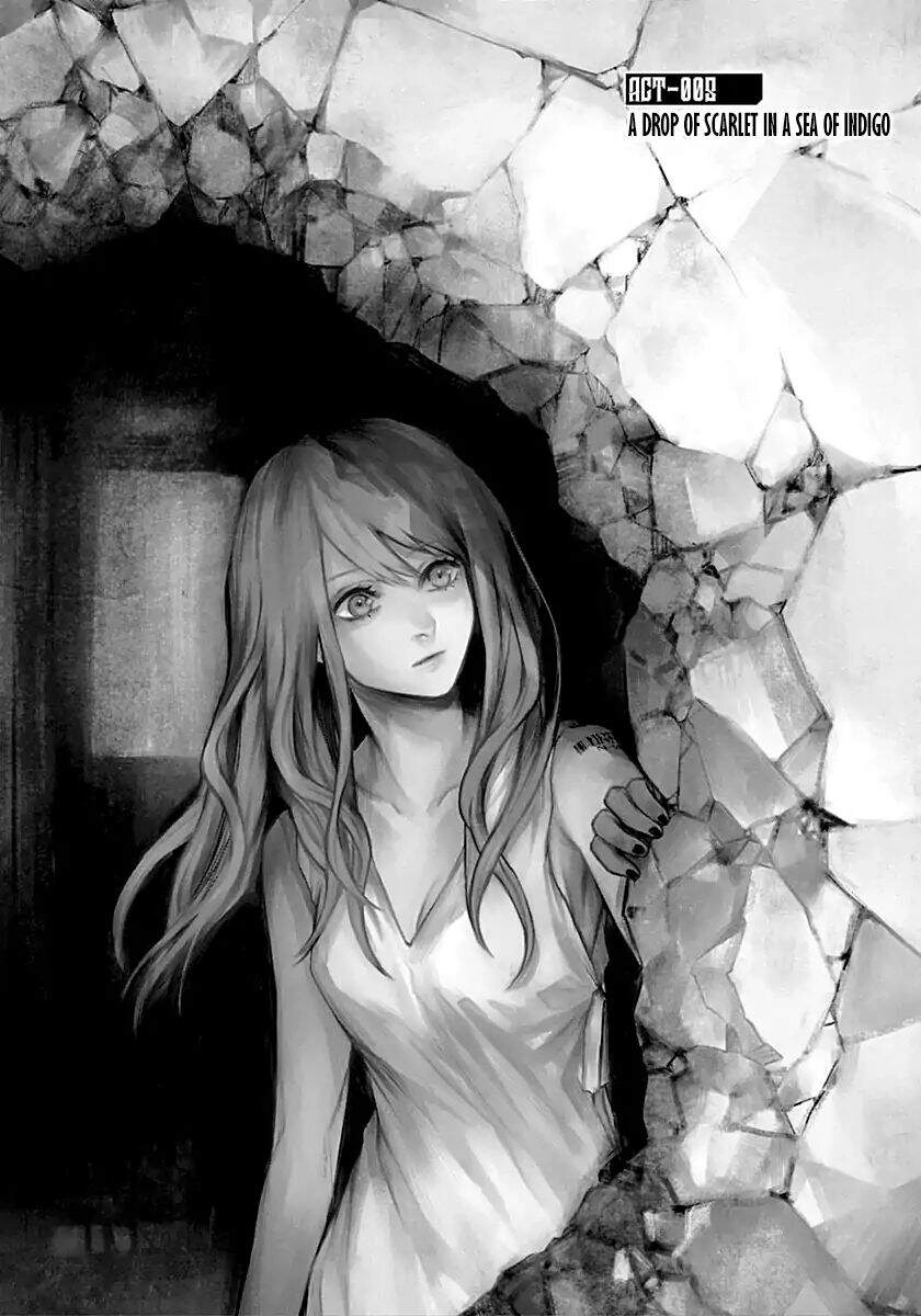 Blue Phobia Chapter 8 - 8