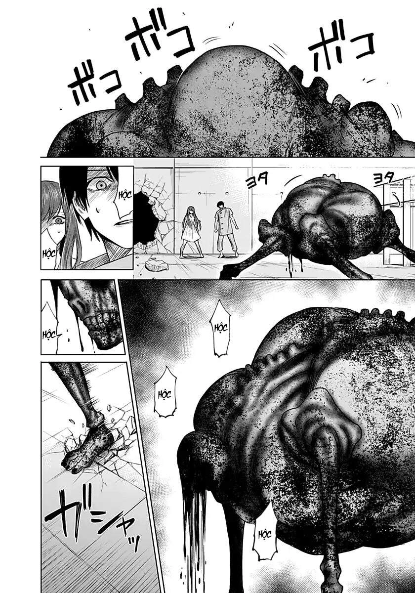 Blue Phobia Chapter 8 - 10