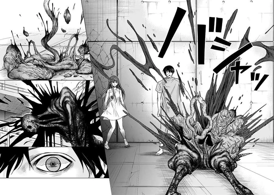 Blue Phobia Chapter 8 - 12