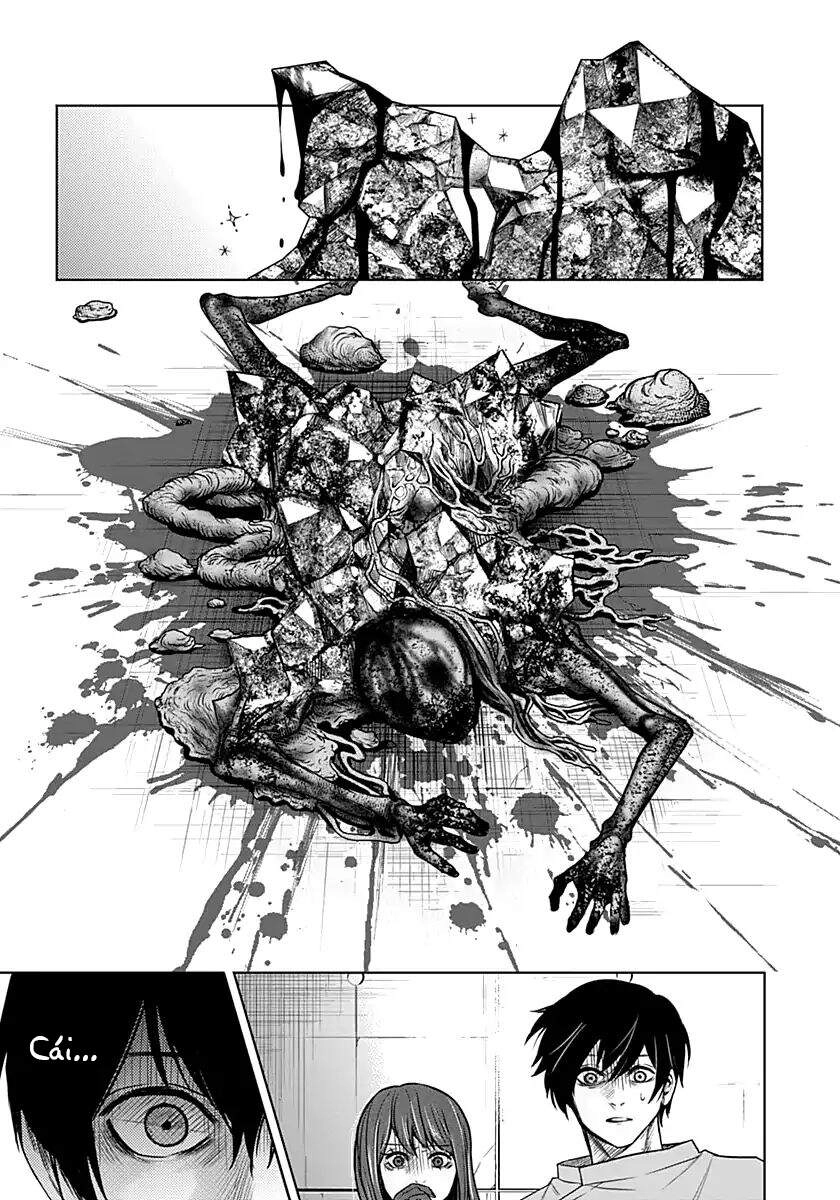 Blue Phobia Chapter 8 - 13