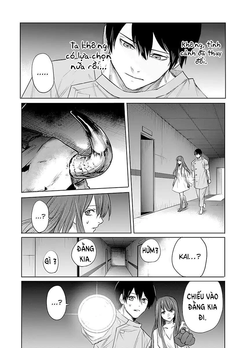 Blue Phobia Chapter 8 - 18