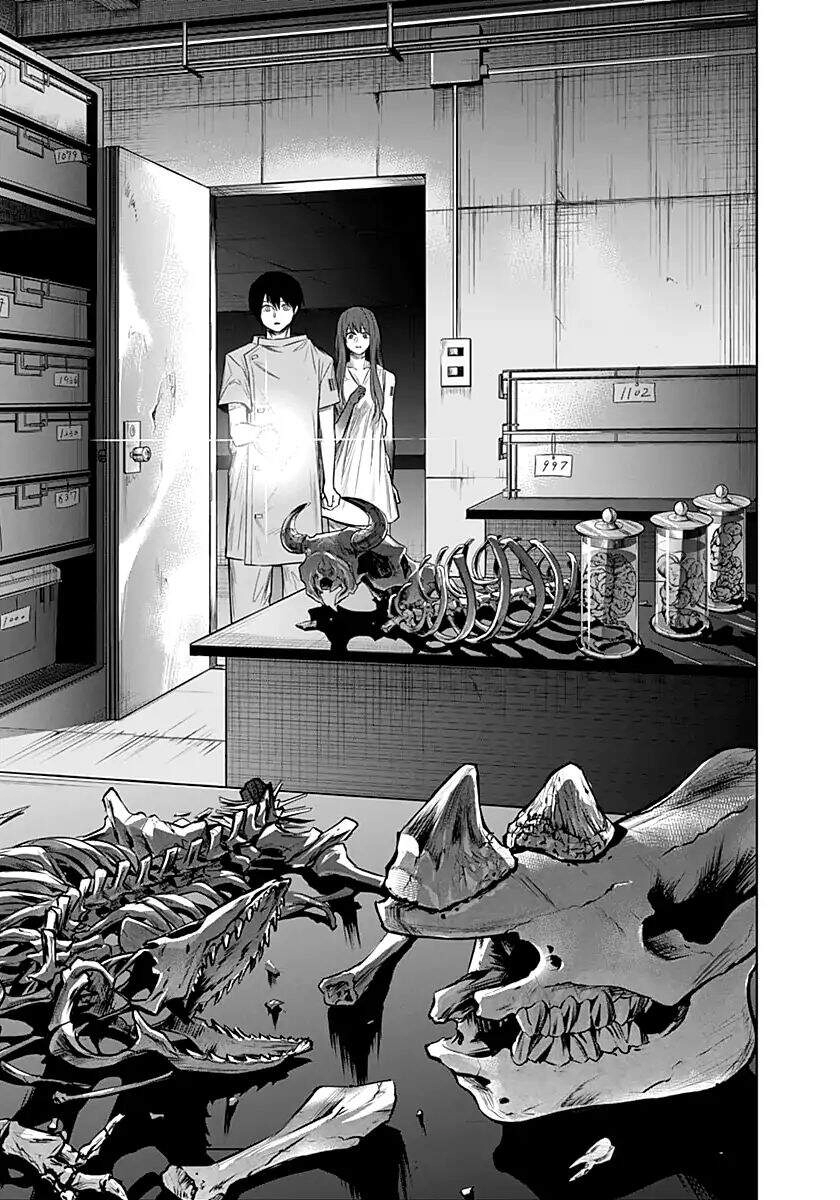 Blue Phobia Chapter 8 - 19