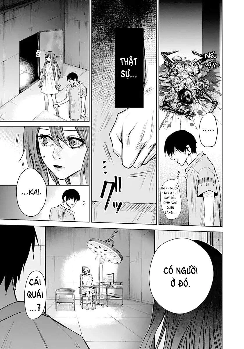 Blue Phobia Chapter 8 - 21