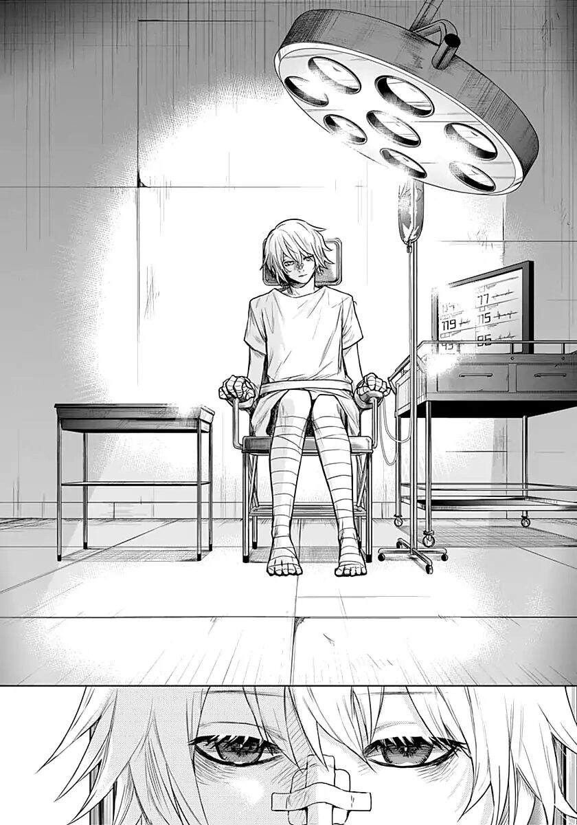 Blue Phobia Chapter 8 - 22