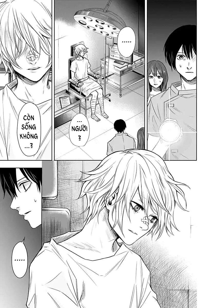 Blue Phobia Chapter 8 - 23