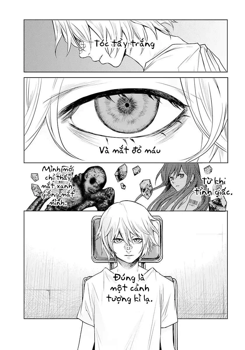 Blue Phobia Chapter 8 - 24