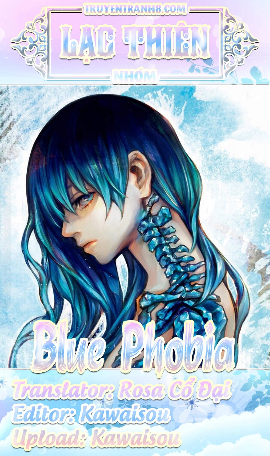 Blue Phobia Chapter 9 - 1
