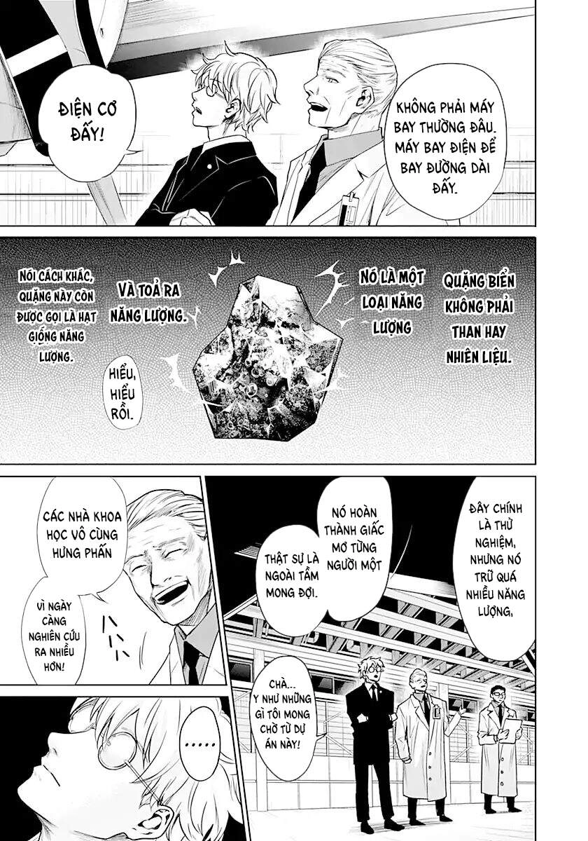Blue Phobia Chapter 9 - 9