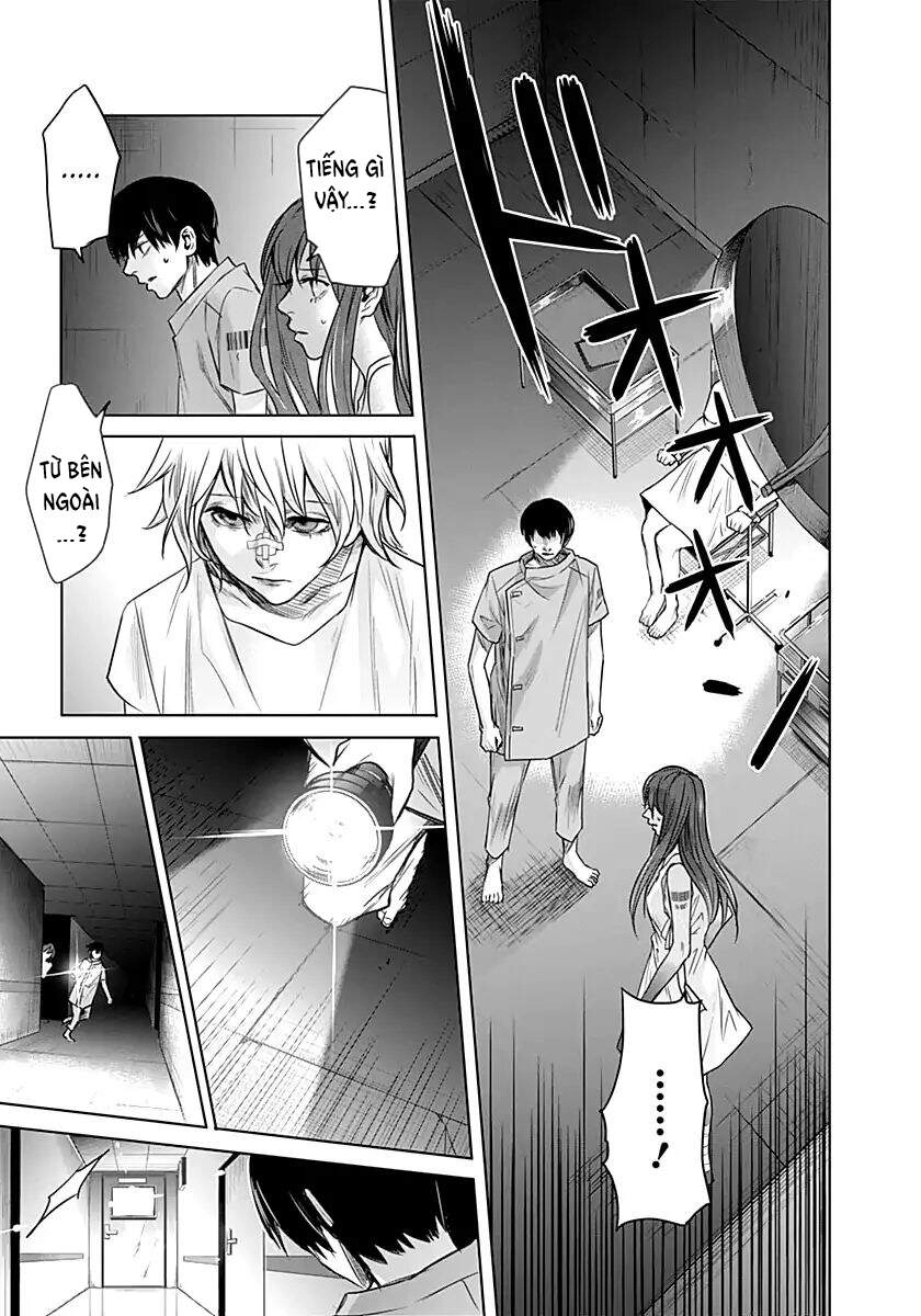 Blue Phobia Chapter 9 - 15