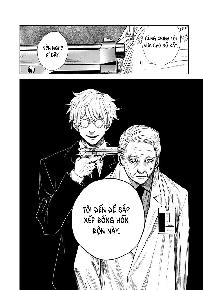 Blue Phobia Chapter 9 - 18